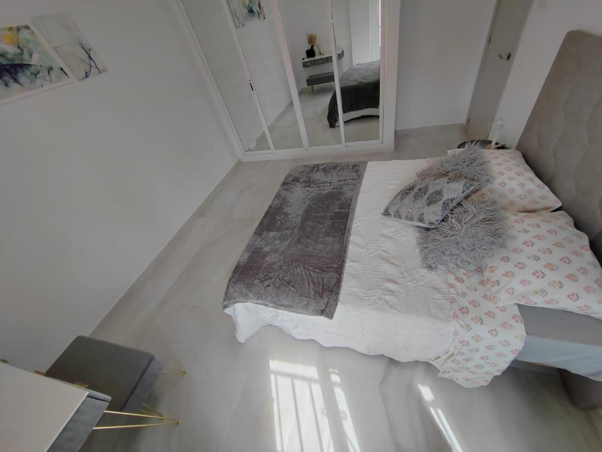 Apartamento La Torre,200M Hasta La Playa Benalmadena Exterior photo