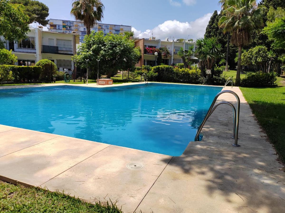 Apartamento La Torre,200M Hasta La Playa Benalmadena Exterior photo