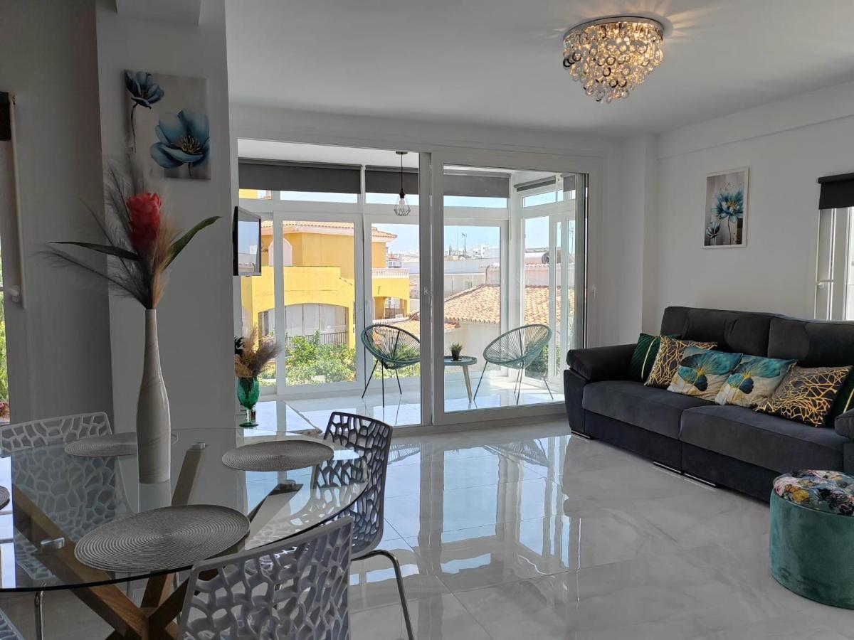 Apartamento La Torre,200M Hasta La Playa Benalmadena Exterior photo