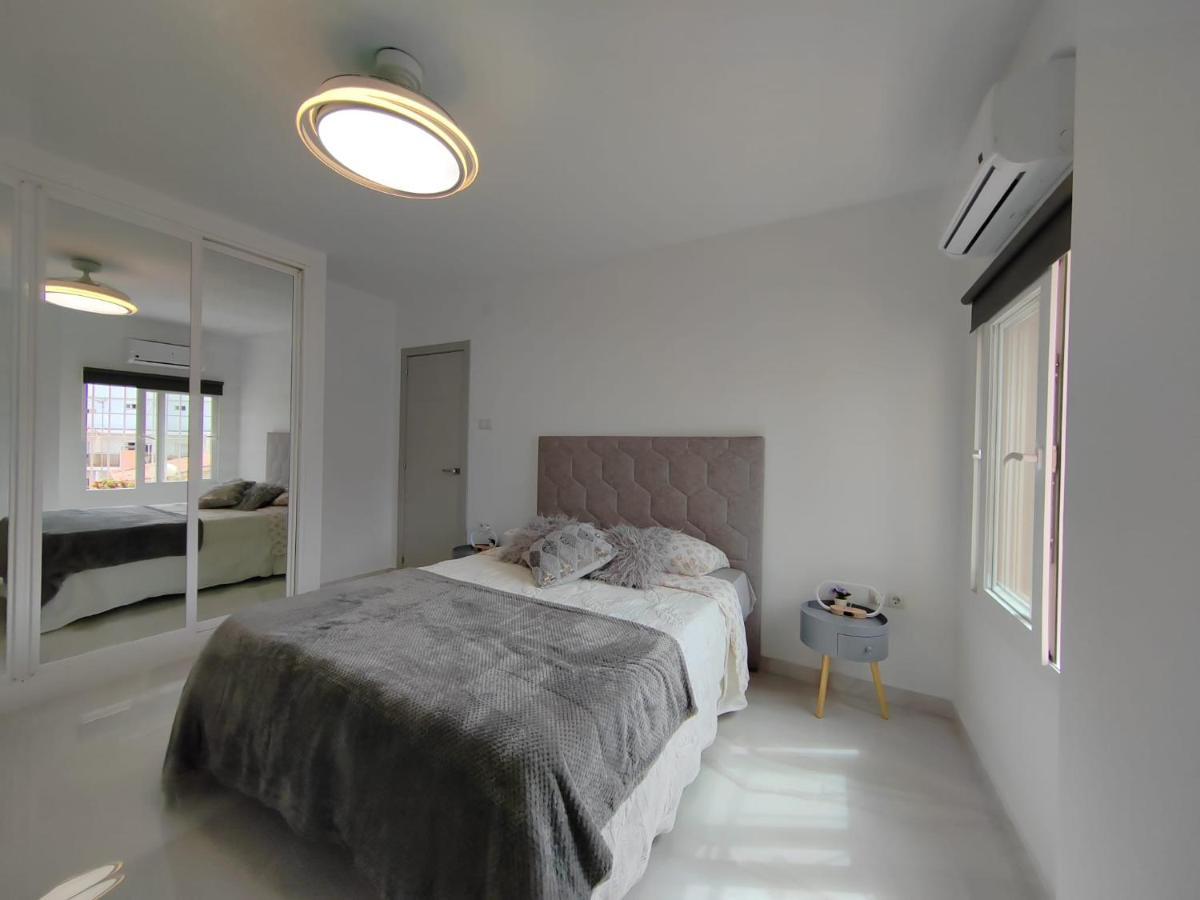 Apartamento La Torre,200M Hasta La Playa Benalmadena Exterior photo